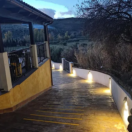 Paraje Fuente Del Pintor Iznalloz Exterior photo