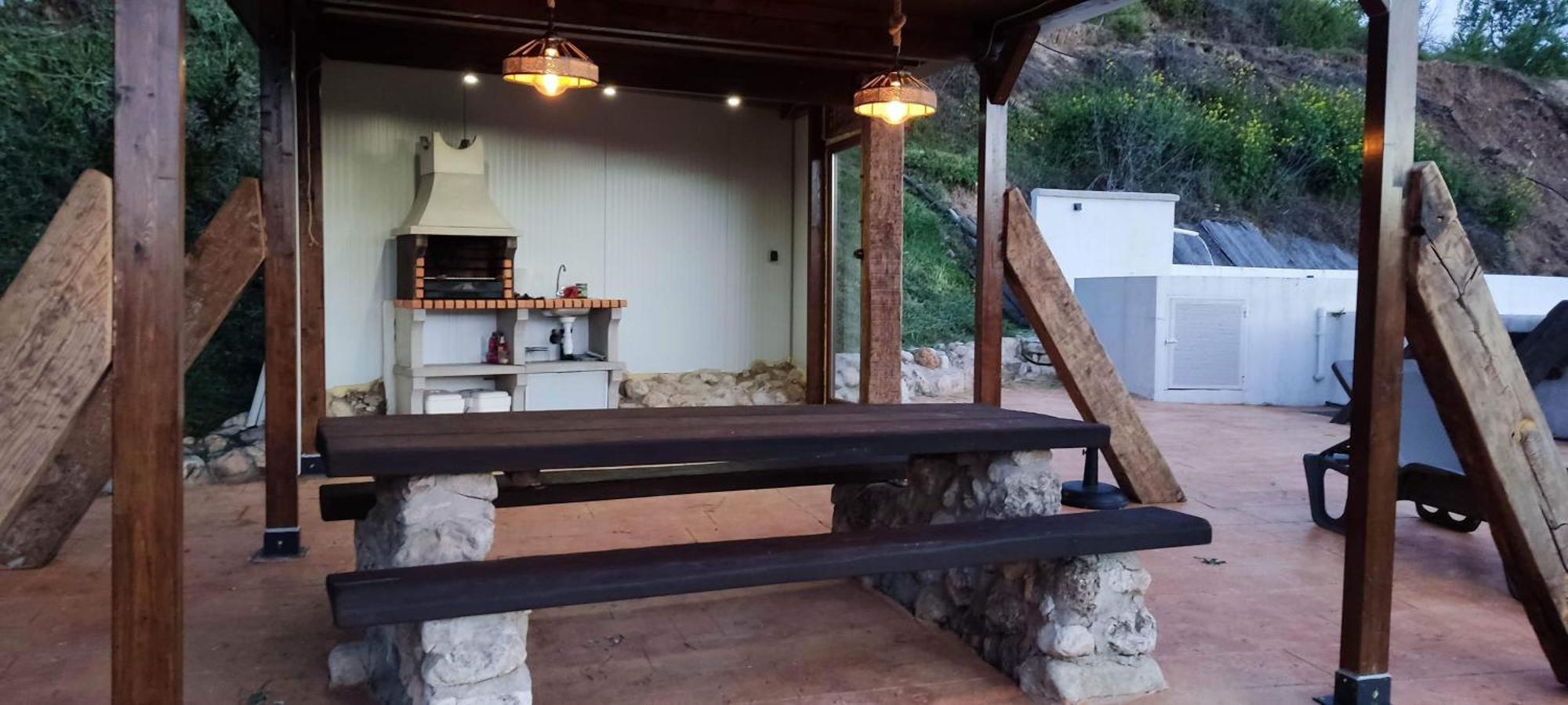 Paraje Fuente Del Pintor Apartment Iznalloz