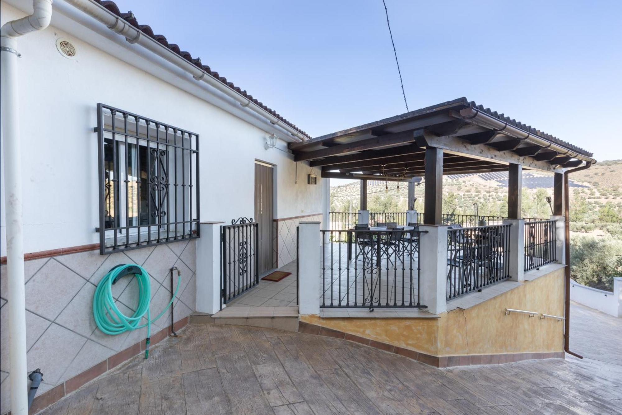 Paraje Fuente Del Pintor Apartment Iznalloz